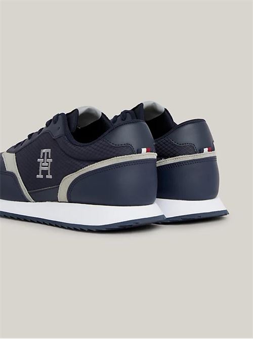 RUNNER EVO MIX LTH M TOMMY HILFIGER | FM0FM04887/DW5